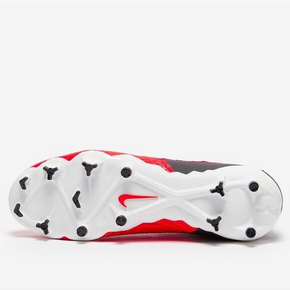 Nike Phantom GX Academy DF FG MG Size 4.5 Soccer Cleats DD9472-600 - Picture 2 of 11